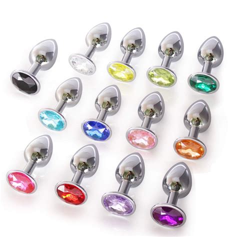 butt plug with gem|JEWEL BUTT PLUGS .